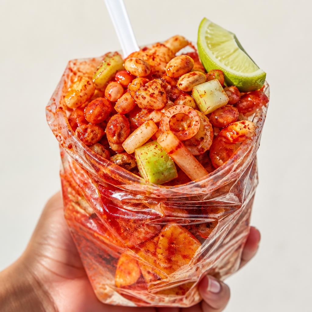 Loaded Tostilocos